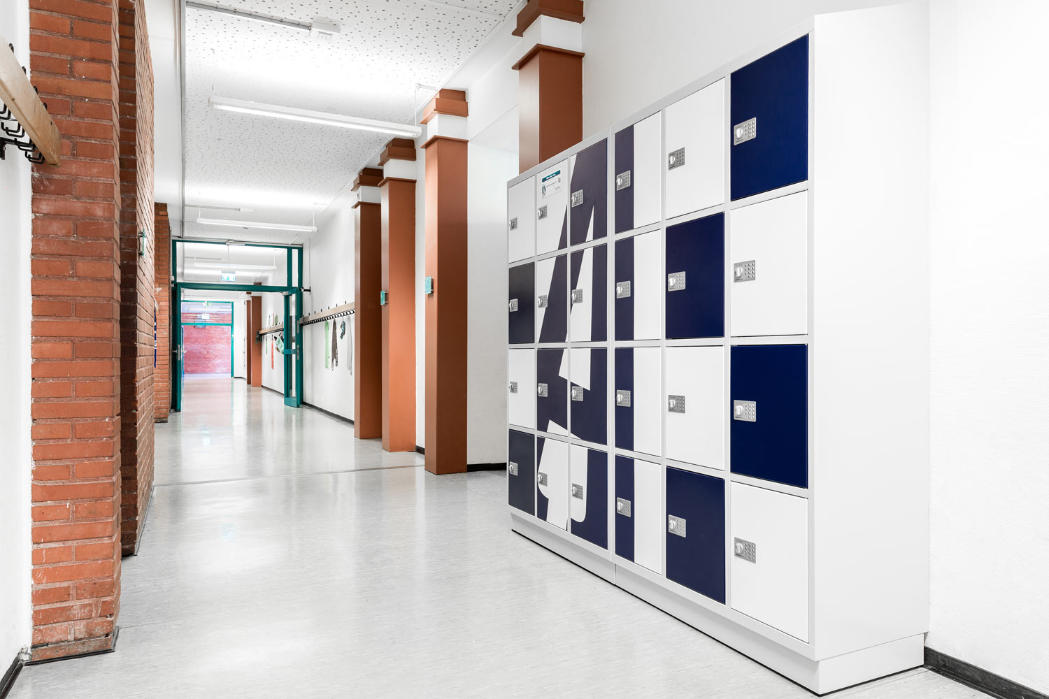 astradirect Schließfächer Schutzbrief, Arnodinum Steinfurt Die astradirect Schulschließfächer Versicherung, im Arnodinum in Steinfurt