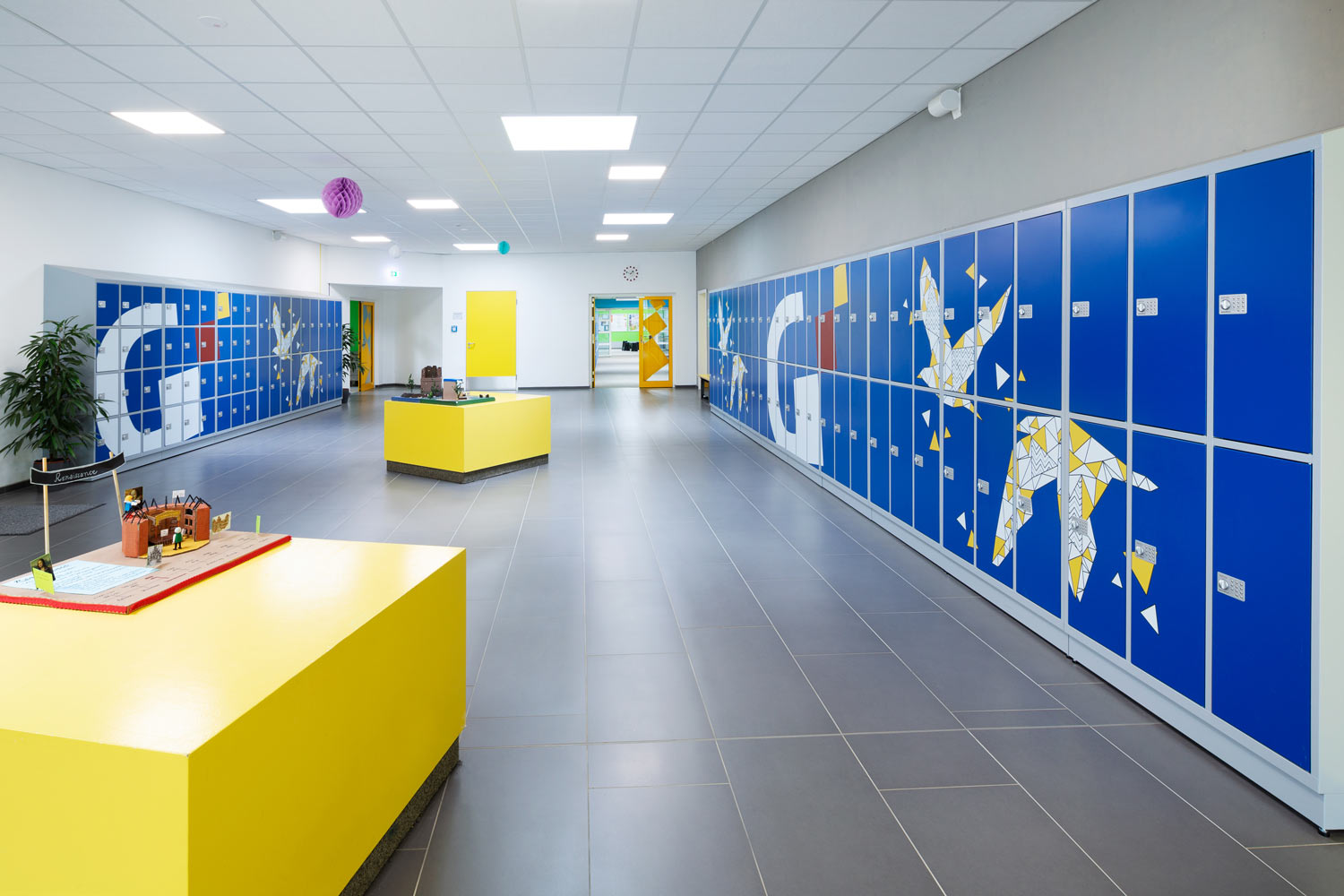 astradirect Schließfächer Schutzbrief, Gemeinschaftsschule Probstei Schönberg Die astradirect Schulschließfächer Versicherung, in der Gemeinschaftsschule Probstei in Schönberg