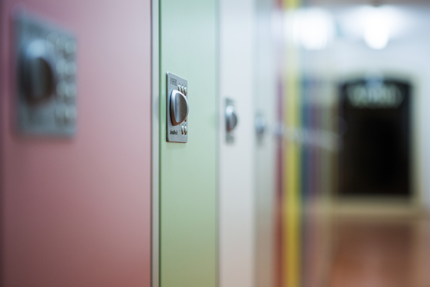 astradirect Schließfachanlagen, Lindenschule Lübtheen Die Schließfachanlage von astradirect, in der Lindenschule in Lübtheen